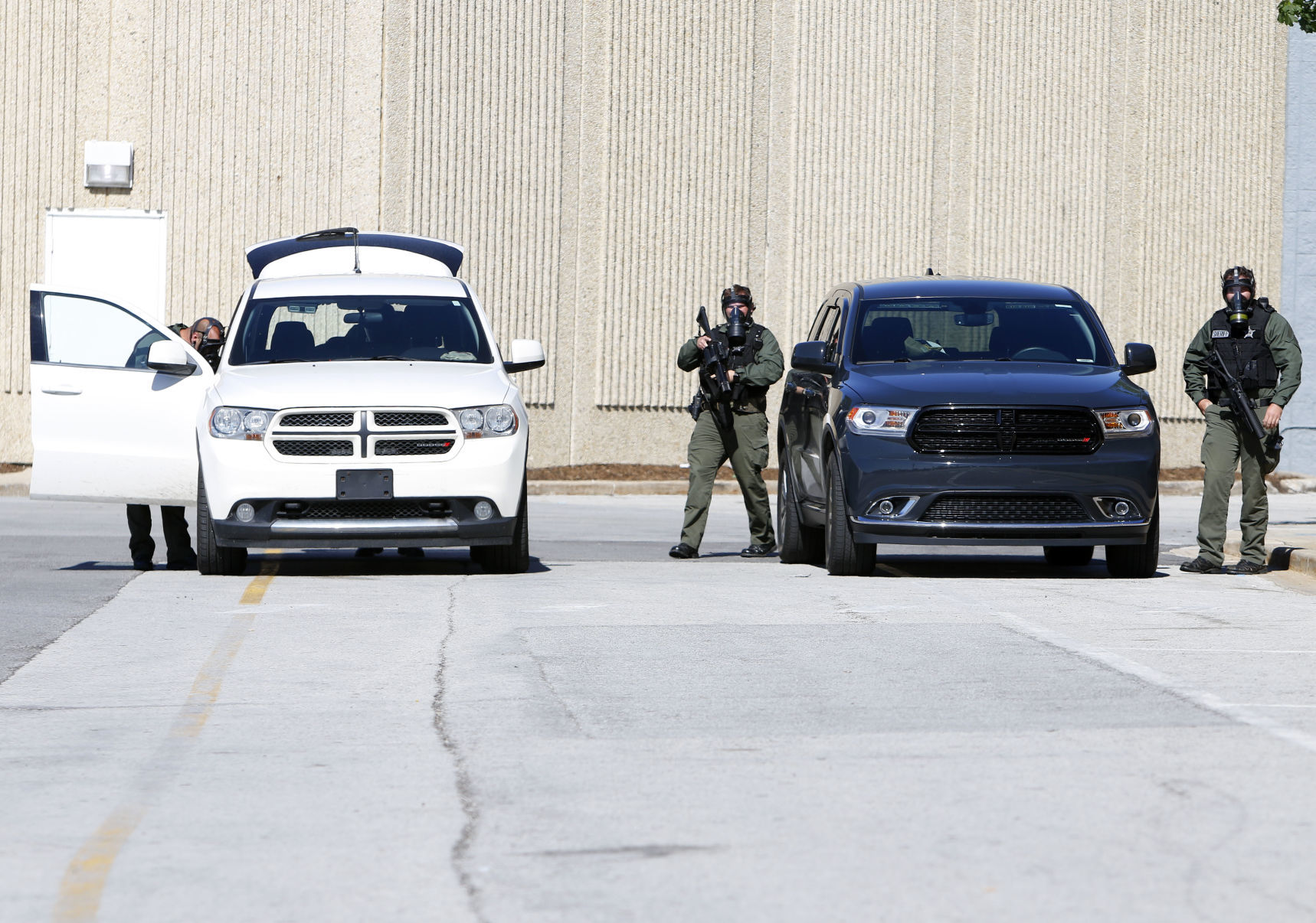 Gallery: Merrillville protest